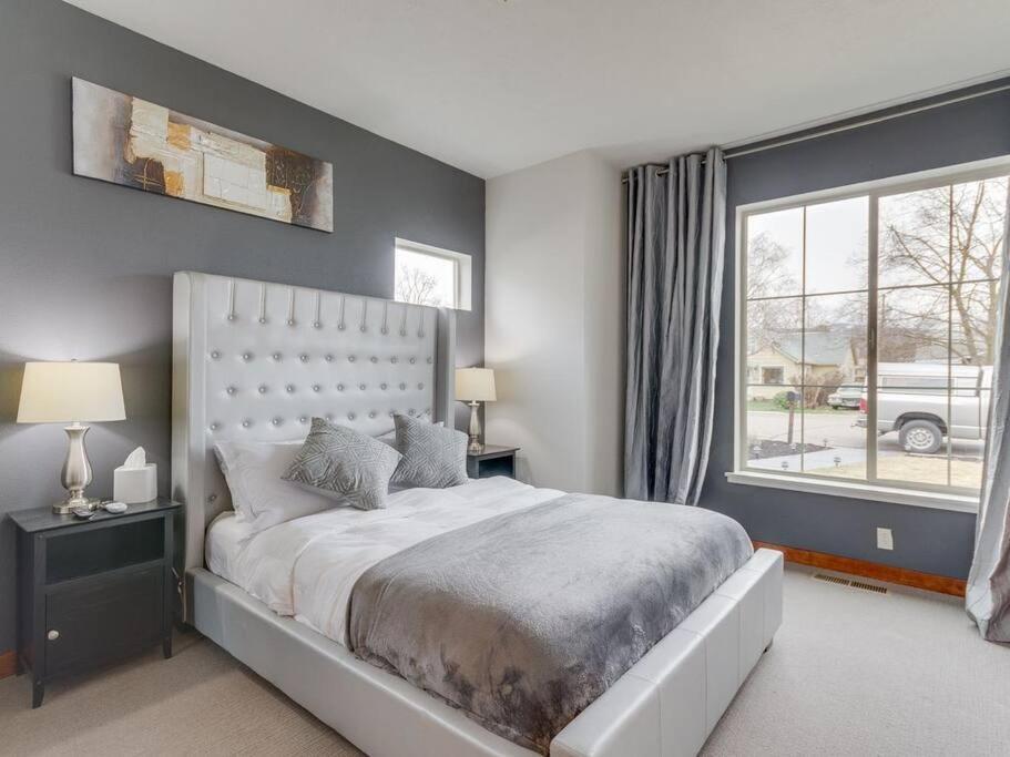 Brand New Downtown Modern 5 Beds, 3 Full Baths Vermont Avenue, Boise Exterior photo