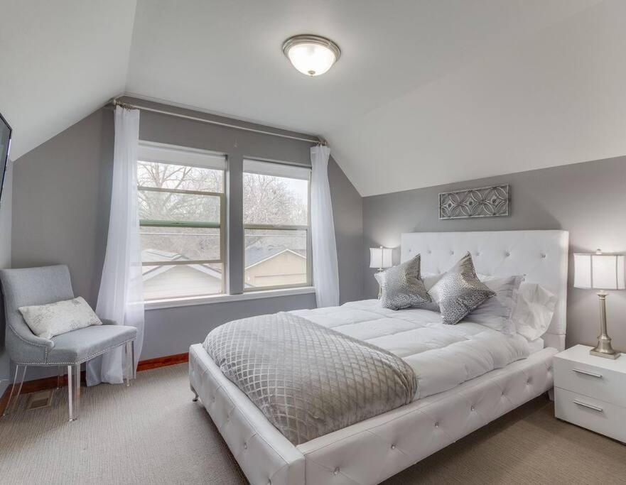 Brand New Downtown Modern 5 Beds, 3 Full Baths Vermont Avenue, Boise Exterior photo