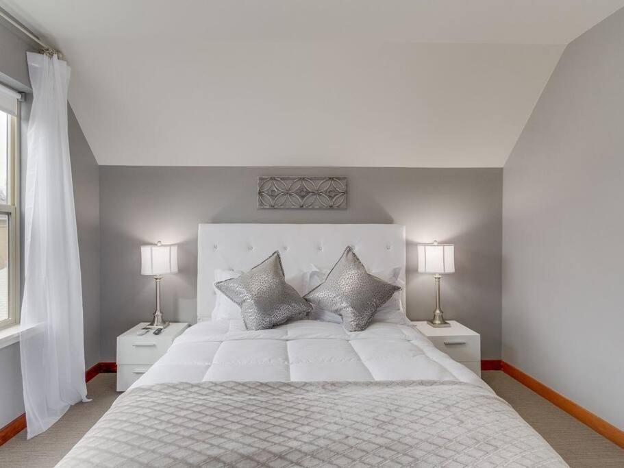 Brand New Downtown Modern 5 Beds, 3 Full Baths Vermont Avenue, Boise Exterior photo