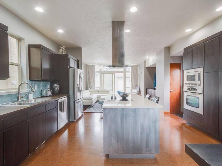 Brand New Downtown Modern 5 Beds, 3 Full Baths Vermont Avenue, Boise Exterior photo