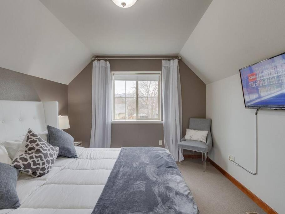 Brand New Downtown Modern 5 Beds, 3 Full Baths Vermont Avenue, Boise Exterior photo
